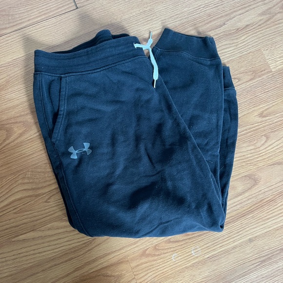 Under Armour Pants - Under Armour Dark Gray Joggers